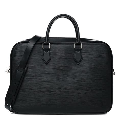 dandy briefcase louis vuitton price|Louis Vuitton Dandy MM Epi Leather Briefcase on SALE .